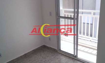 APARTAMENTO TÉRREO NOVO, COM 34M²,DECORADO, PISCINA, NO JARDIM TRIUNFO (BONSUCESSO) EM GUARULHOS, SP