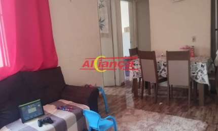 APARTAMENTO 2 QUARTOS NOS PIMENTAS PRÓXIMO À JUSCELINO E AIRTON SENNA EM GUARULHOS EM SP