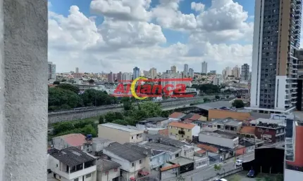 APARTAMENTO COM 2 DORMITÓRIOS À VENDA, 34M² - VILA ESPERANÇA - GUARULHOS/SP
