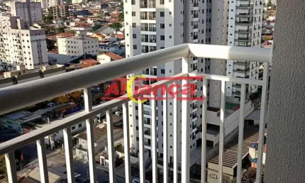 Apartamento com 2 quartos à venda na Rua São Daniel, 364, Vila Nova Galvão, São Paulo