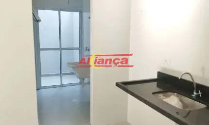 APARTAMENTO COM 2 DORMITÓRIOS À VENDA, 40,70 M² - VILA NOVA MAZZEI - GUARULHOS/SP