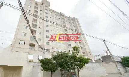 Apartamento com 3 quartos à venda na João Veloso Da Silva, 125, Cidade Jardim Cumbica, Guarulhos
