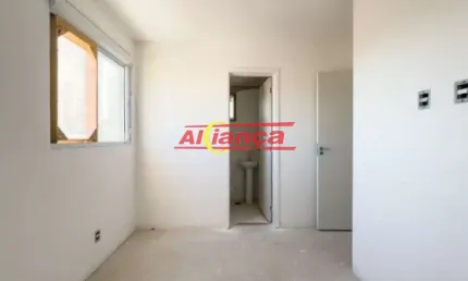 Apartamento com 2 quartos à venda na Avenida Francisco Conde, 361, Vila Rosália, Guarulhos
