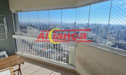 Apartamento com 3 quartos à venda na Rua das Palmeiras, 650, Gopoúva, Guarulhos