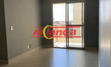 Apartamento com 3 quartos à venda na Avenida Ítalo Brasileiro Piva, 31, Picanço, Guarulhos