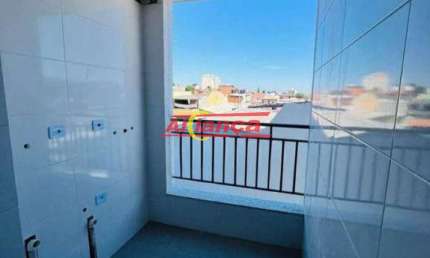 Apartamento com 2 quartos à venda na Rua Amazonas, 195, Vila Galvão, Guarulhos