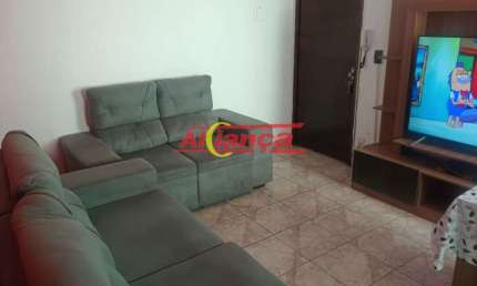 APARTAMENTO COM 2 DORMITÓRIOS À VENDA, 54 M² -Vila Flórida ? GUARULHOS/SP A