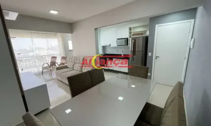 Apartamento com 2 quartos à venda na Rua Rosacruz, 40, Jardim Bom Clima, Guarulhos