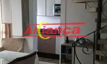 Apartamento com 3 quartos à venda na Rua Vista Alegre, 180, Parque Continental II, Guarulhos
