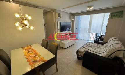 Apartamento à venda, 3 quartos, 67m², Fatto Quality - Vila Augusta - Guarulhos/SP
