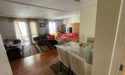 Oportunidade Única com 3 suítes, Chateau Du Park ? Vila Progresso, Guarulhos!