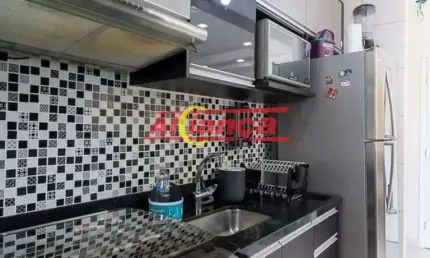 Apartamento com 2 quartos à venda na Rua Brasilândia, 311, Vila Bremen, Guarulhos