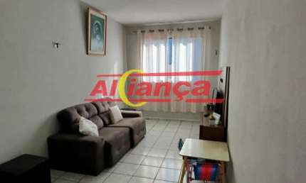 Apartamento com 2 quartos à venda na Avenida Presidente Humberto de Alencar Castelo Branco, 3297, Vila Antonieta, Guarulhos