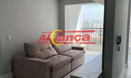 Excelente oportunidade Apto 2 dorms.sendo 1 suite e Sacada Gourmet