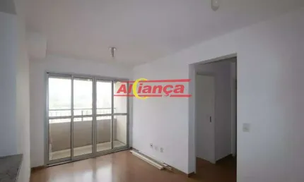 Apartamento à venda, 50m², 2 dormitórios - Jaçanã - Guarulhos/SP