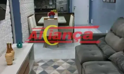 Apartamento 3 dormitórios 75m² - condominio supera - vila leonor, guarulhos/sp