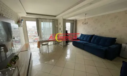 Apartamento à Venda no Condomínio Moradas da Califórnia -  2 quartos, sendo 1 suite