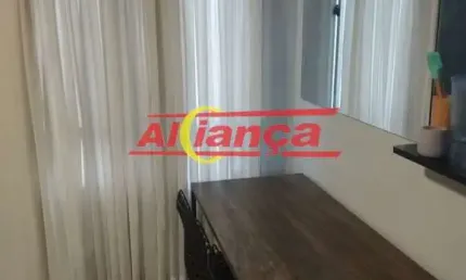 APARTAMENTO COM 2 DORMITÓRIOS À VENDA, 40 M² - VILA ALZIRA - GUARULHOS - SP
