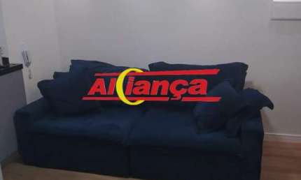 Apartamento para alugar com 2 quartos e 1 vaga de garagem, Vila Nova Bonsucesso  - Guarulhos/SP
