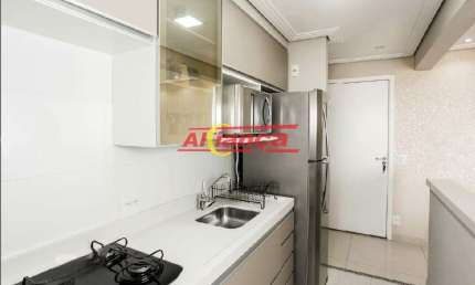 Apartamento com 2 quartos à venda na Pedro De Souza Lopes, 430, Vila Galvão, Guarulhos