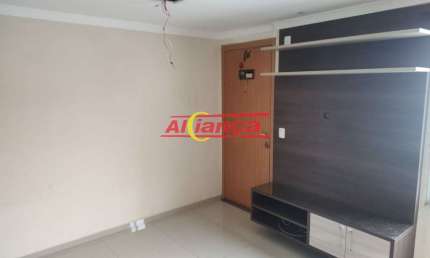 APARTAMENTO COM 2 DORMITÓRIOS À VENDA, 40 M² - ÁGUA CHATA - GUARULHOS/SP