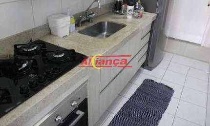 Apartamento com 2 quartos à venda na Rua Dona Tecla, 311, Jardim Flor da Montanha, Guarulhos