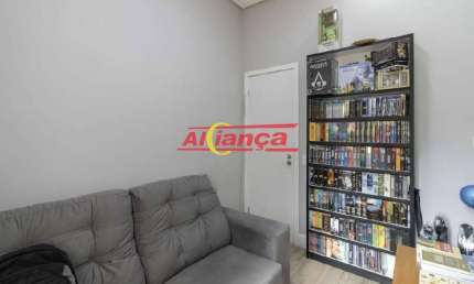Apartamento com 3 quartos à venda na Rua Antônio Gomes, 135, Vila Santo Antônio, Guarulhos