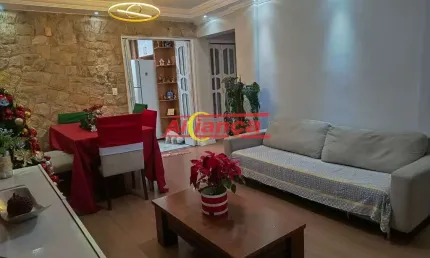 Apartamento com 2 quartos à venda na Rua Conrado, 22, Jardim Santa Mena, Guarulhos