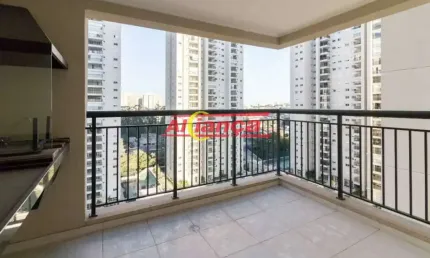 CIDADE MAIA - 68M² - 2DORM - 1 SUITE - 1 VG - R$ 640.000,00