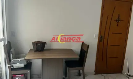 APARTAMENTO COM 2 DORMITÓRIOS À VENDA, 42 M² - VILA NOVA BONSUCESSO - GUARULHOS/SP