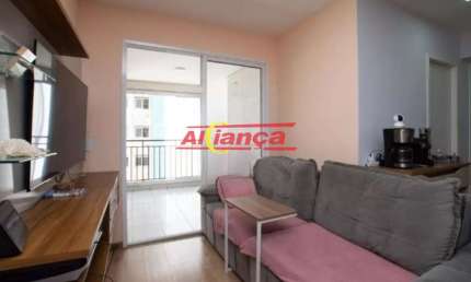 Apartamento à Venda no Jardim Flor da Montanha - Guarulhos/SP
