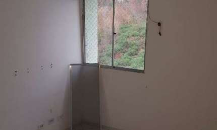 Apartamento com 2 quartos à venda na Estrada do Cabuçu, 30, Jardim São Luis, Guarulhos, 44 m2 por R$ 170.000