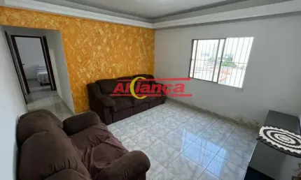 Apartamento 103m² com 3 quartos - vila camargos - guarulhos/sp