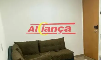 Apartamento de 42m², ótimo condomínio. Vila São João- Guarulhos-SP.