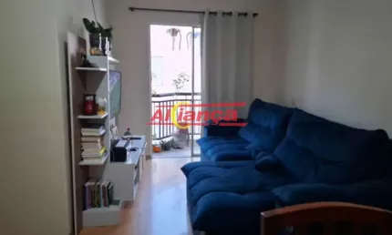 Apartamento com 2 quartos à venda na Rua Hélio Manzoni, 296, Gopoúva, Guarulhos