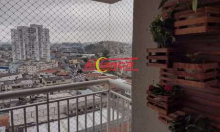 Apartamento de 2 Dorm's no Spot Lago dos Patos - Vila Galvão