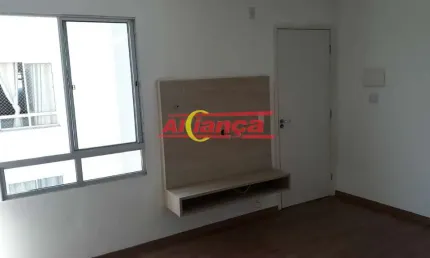 Apartamento com 2 quartos à venda na Avenida Maria Ricci Perrota, 101, Vila Alzira, Guarulhos