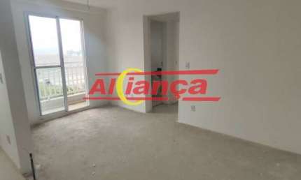 APARTAMENTO NOVO COM 2 DORMITÓRIOS À VENDA, 59,22 M² - JARDIM DO TRIUNFO - GUARULHOS/SP