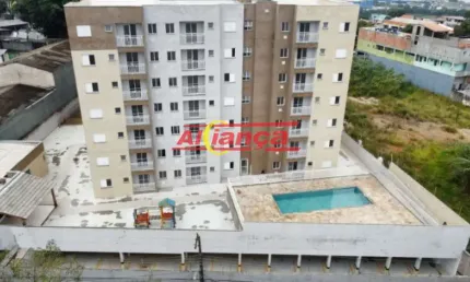 APARTAMENTO NOVO COM 2 DORMITÓRIOS À VENDA, 59,22 M² - JARDIM DO TRIUNFO - GUARULHOS/SP