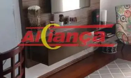 Apartamento com 2 dormitórios à venda, 61 m² - vila augusta- guarulhos/sp