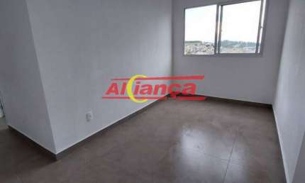 APARTAMENTO COM 2 DORMITÓRIOS À VENDA, 44,17 M² - VILA NOVA BONSUCESSO - GUARULHOS/SP