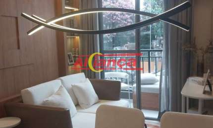 Apartamento com 1 quarto à venda na Rua Cláudio Sérgio Bere, 3575, Ponte Grande, Guarulhos