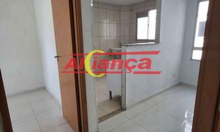 APARTAMENTO COM 2 DORMITÓRIOS À VENDA, 42 M² - AGUA CHATA - GUARULHOS/SP