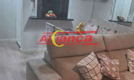 APARTAMENTO COM 2 DORMITÓRIOS À VENDA, 46 M² - PARQUE SÃO MIGUEL - GUARULHOS/SP