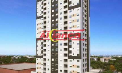 APARTAMENTO COM 2 DORMITÓRIOS À VENDA, 38,94 M² - PONTE GRANDE - GUARULHOS/SP