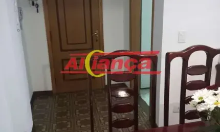 APARTAMENTO COM 2 DORMITÓRIOS À VENDA, 70 M² - VILA GALVÃO ? GUARULHOS/SP