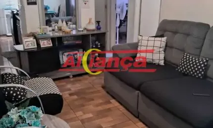 APARTAMENTO COM 2 DORMITÓRIOS À VENDA, 43 M² - JD. BELA VISTA  SP