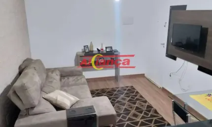 Apartamento com 2 quartos à venda na Rua Fernando Luz, 290, Água Chata, Guarulhos
