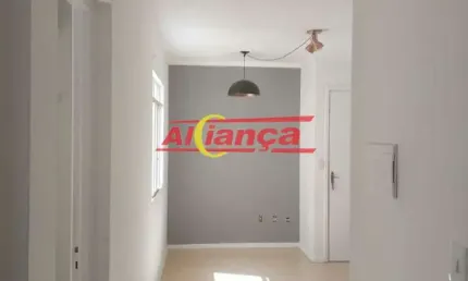 APARTAMENTO COM 2 DORMITÓRIOS À VENDA, 44 M² - VILA NOVA BONSUCESSO - GUARULHOS - SP