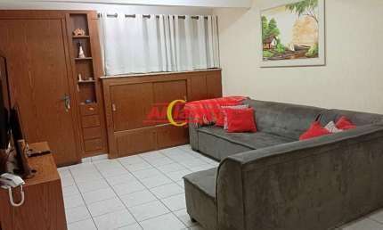 Apartamento com 3 quartos à venda na Rua Lourdes Lopes Sanches, 100, Parque Cecap, Guarulhos